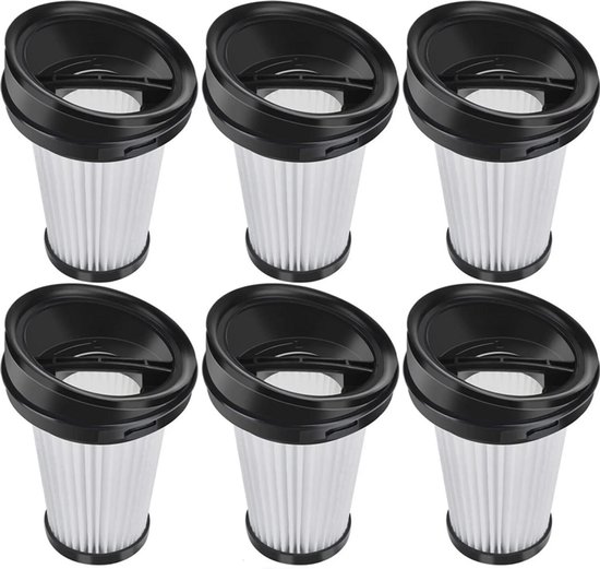 Piebert Filtro Di Ricambio Per Aspirapolvere Grundig - Compatibile Con 9178008589, VCH9630, VCH9631, VCH9632 - Alta Qualità, Su Misura