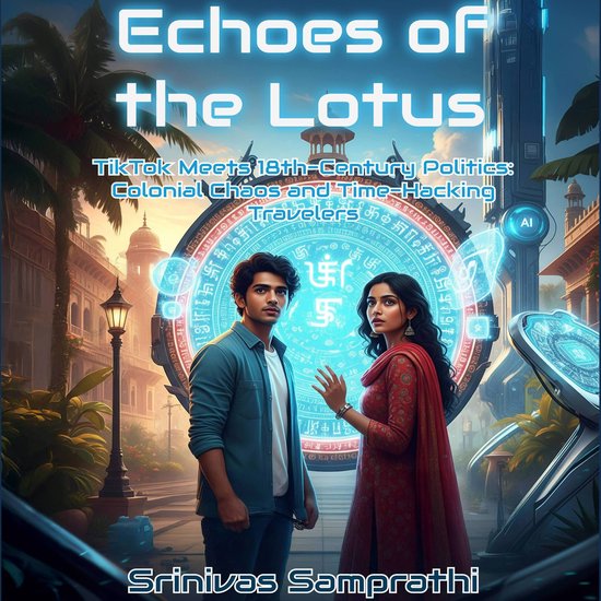 Echoes of the Lotus - cover