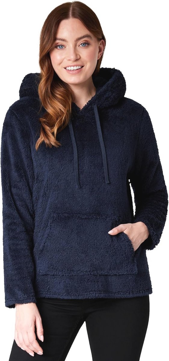 Superzachte fleece hoodies voor vrouwen en tieners - comfortabele loungewear van S-XL