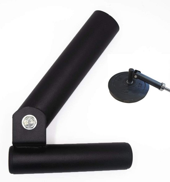 T Bar Row Barbell Handvat, T-Bar Landmine Handvat Bevestiging voor