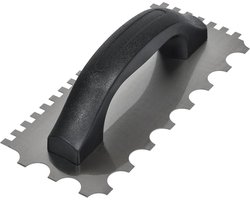 Wand- en Vloertroffel 100 x 230 mm - Zelfklevende Troffel voor Muur en Vloer