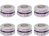 Haar Wax- Haar Gel- Gold Style Hair Styling Wax- Gold Style Aqua Sport- Gold Style- Gold Style Haar Wax {6 Stuks} 900ML