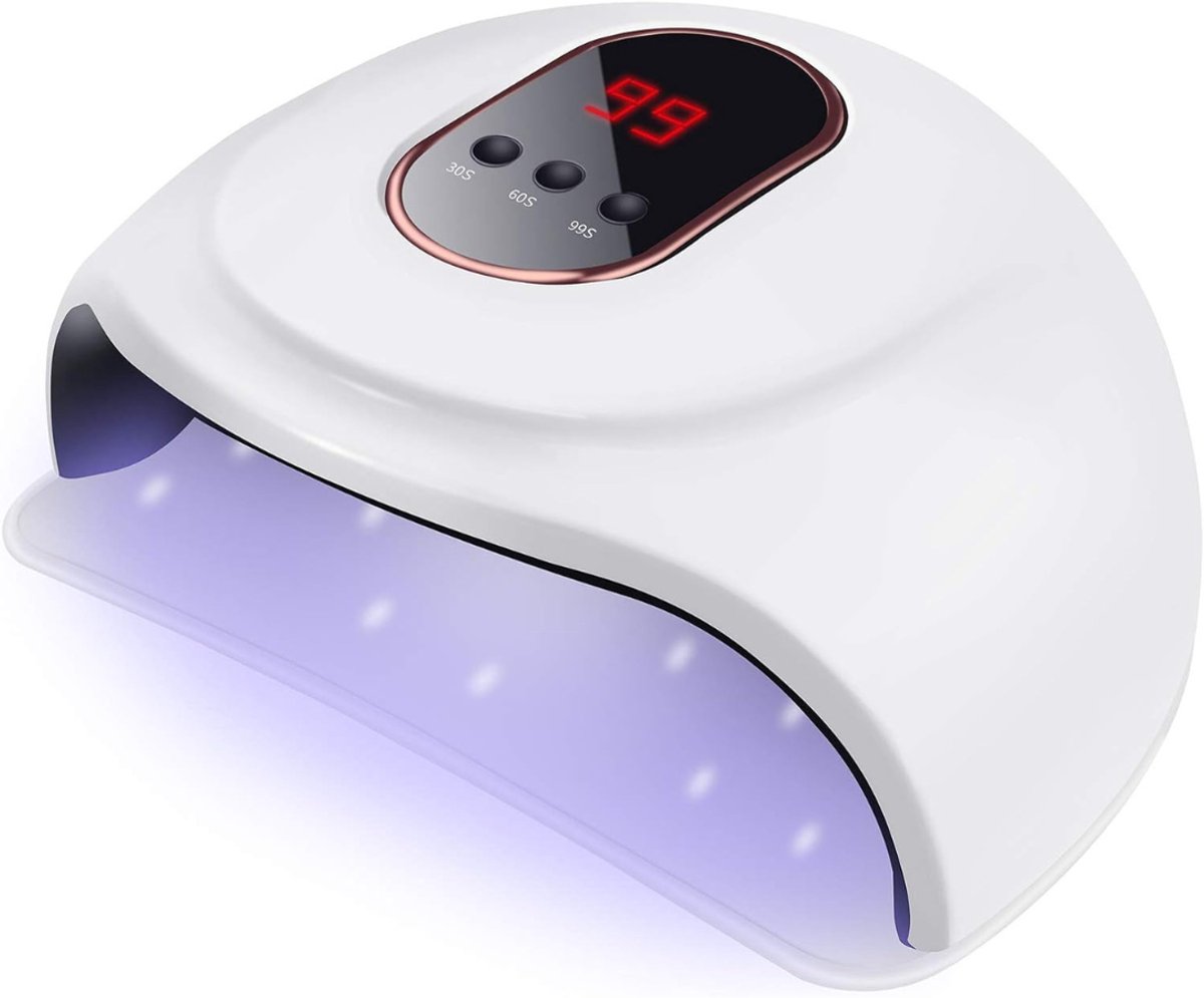 White-Label® Nagellamp - Nageldroger voor Gellak - UV Lamp Gelnagels