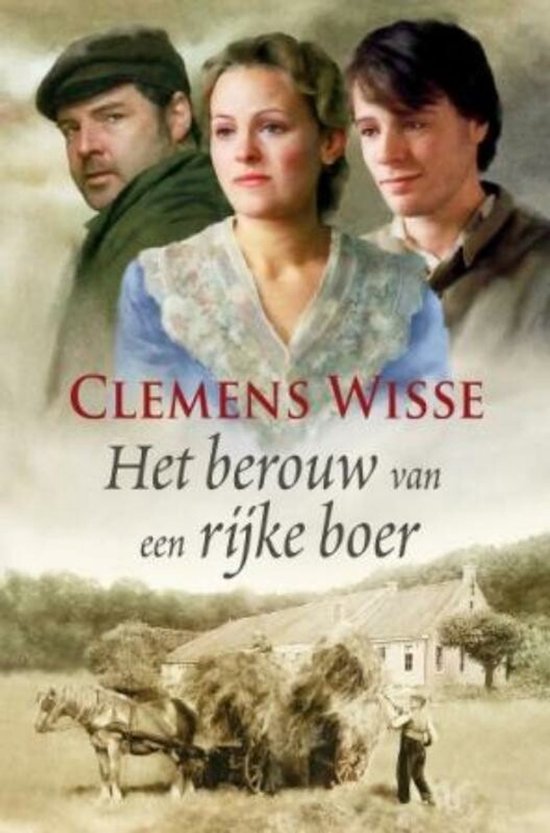 Het Berouw Van Een Rijke Boer - cover