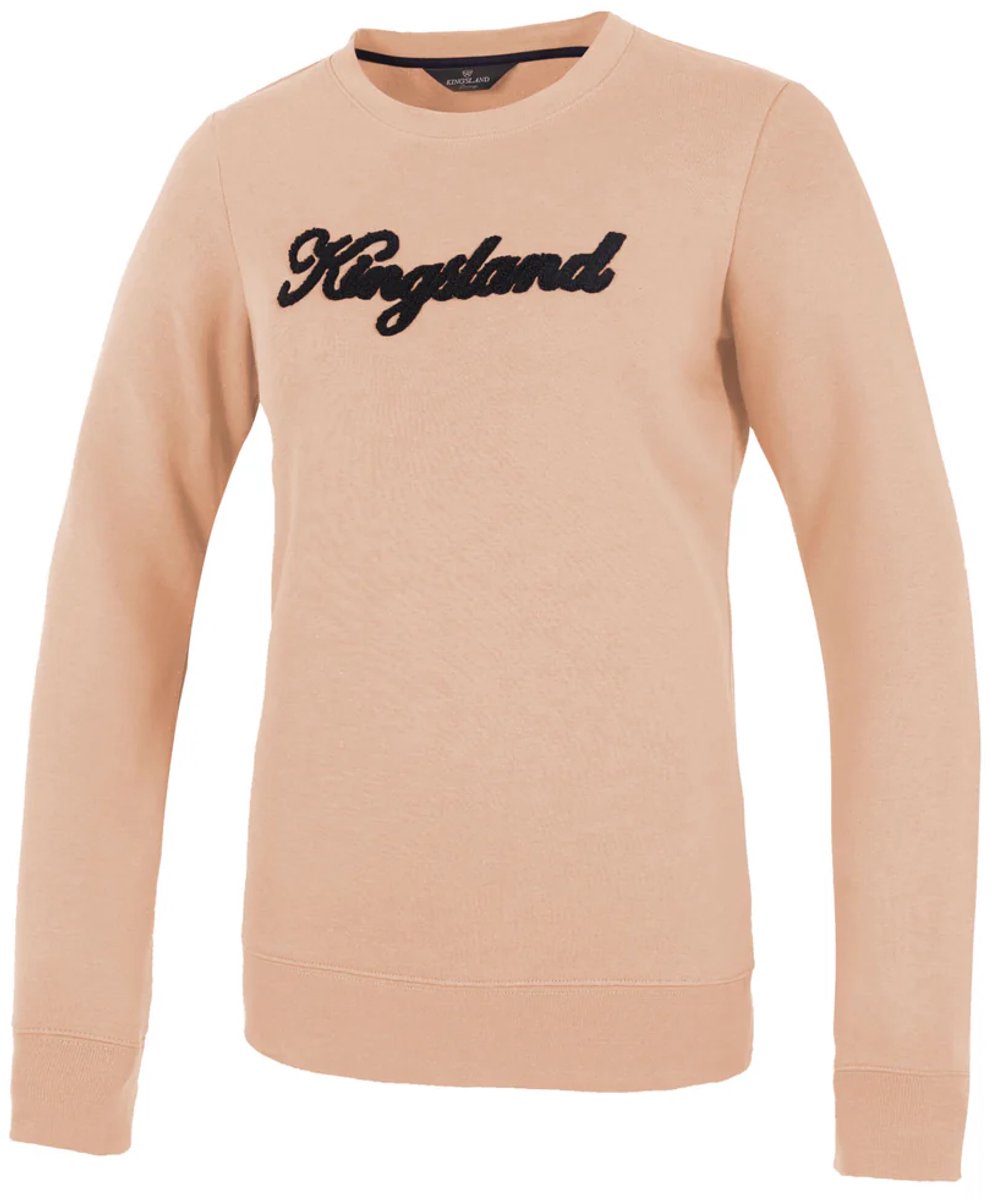 Kingsland trui almond cream maat L