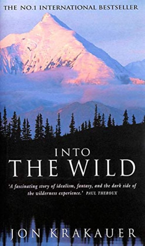Into the wild - cover