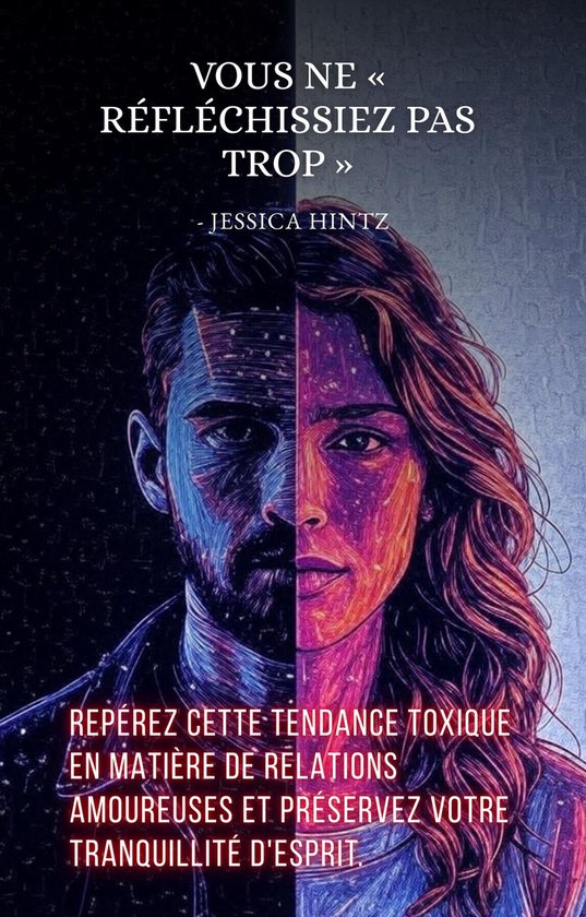 Vous ne réfléchissiez pas trop - cover