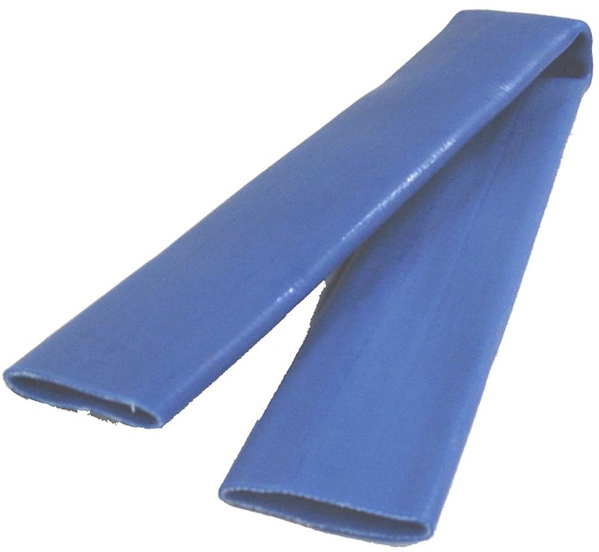 Gordel- en Randbescherming 500 mm - Duurzaam PVC, Blauw, Geschikt voor Riembreedtes tot 50 mm
