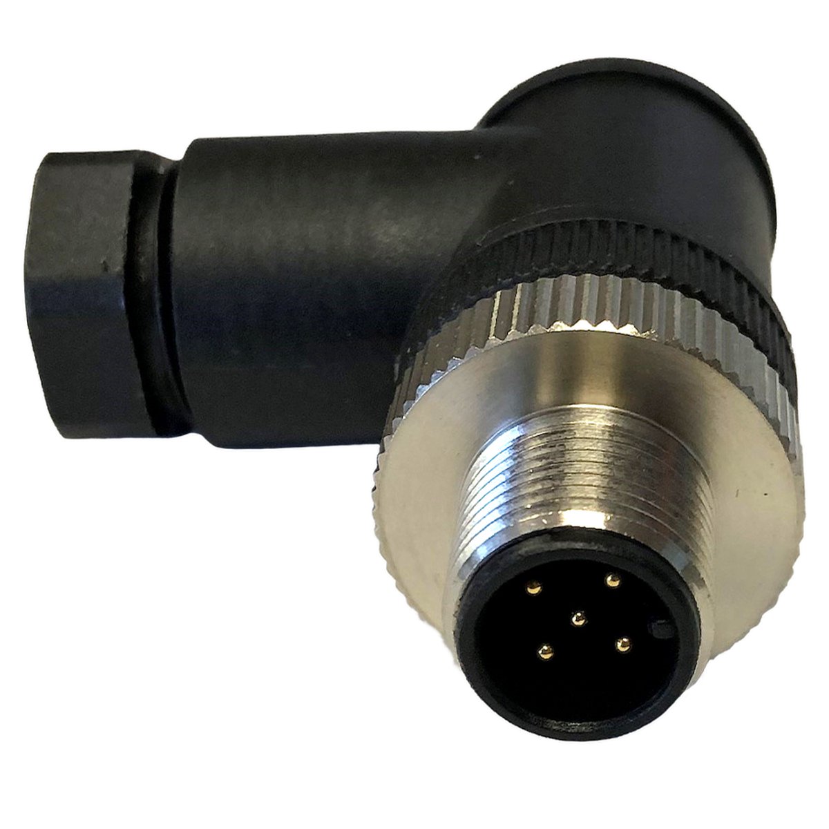 Actisense A2K-FFC-RM Connector - mannelijk 90 graden