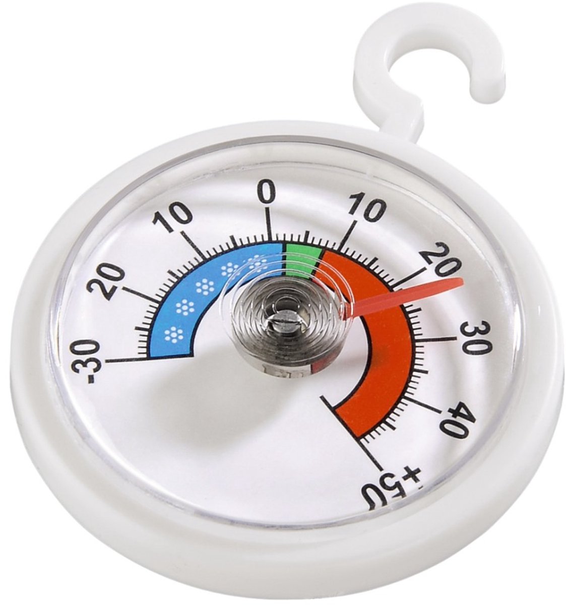 Xavax Koelkast & diepvries thermometer rond