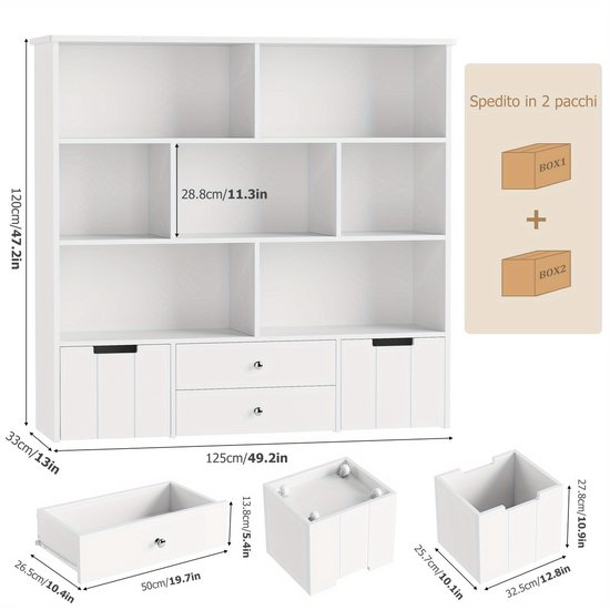 Ribech 4/5 Laags Opbergbox met Deksels – Inklapbare Opbergkist met Wieltjes, Stapelbare Opbergbak met Afsluitbare Vakken voor Kast, Badkamer, Kantoor, Huis Ribech 4/5 Laags Opbergbox met Deksels – Inklapbare Opbergkist met Wieltjes, Stapelbare Opbergbak met Afsluitbare Vakken voor Kast, Badkamer, Kantoor, Huis