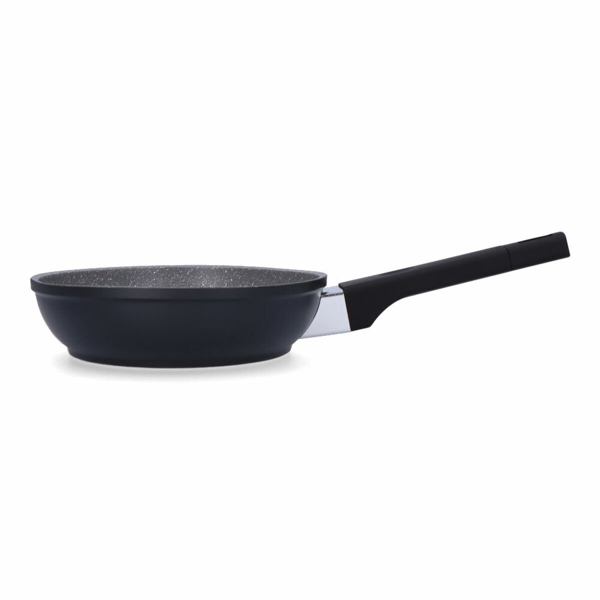Antiaanbakpan EDM Professional Line Whitford Technology Zwart Aluminium (Ø 22 cm)