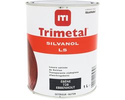 Trimenal 728 Silvanol Ls Afwerkingsbeits - 1000 ml