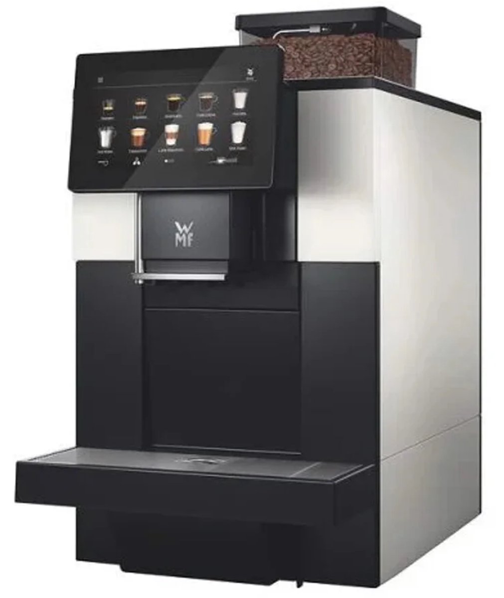 WMF 950S Volautomatische Espresso- en Koffiemachine – Professioneel