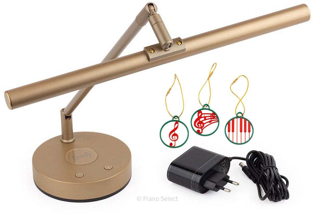 Boston PLM-1000 messing - kerstbundel - groen rood kersthangers