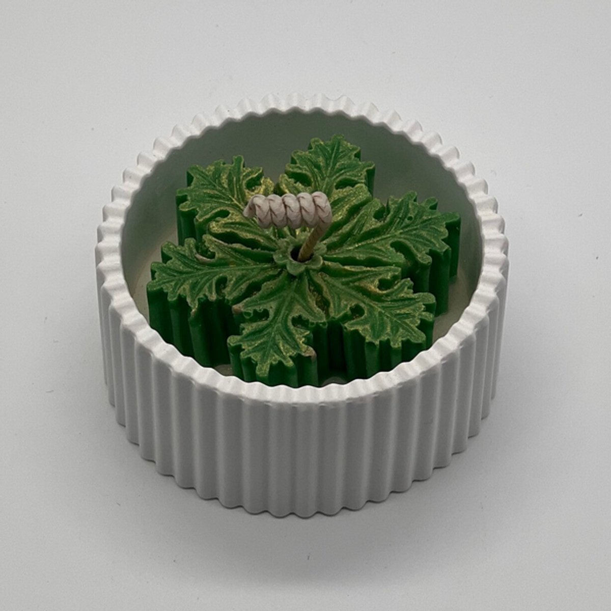 Kerstcollectie - Kerstkaars - Kerstpot - 722