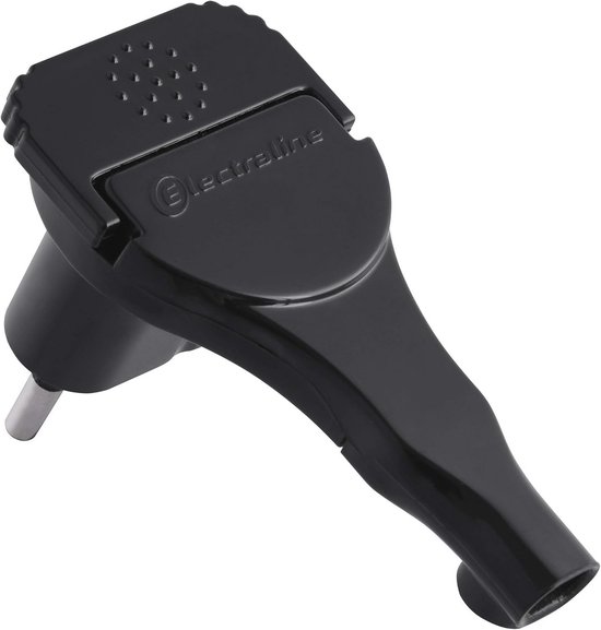 Zenitech Reisadapter Frankrijk Naar Italië Mannelijke Franse Stekker Vrouwelijke Italiaanse Met Aarding Wit 2116563593