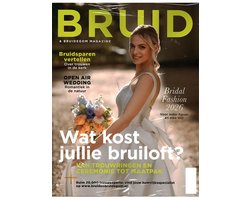 Bruid & Bruidegom Magazine - 01 2026