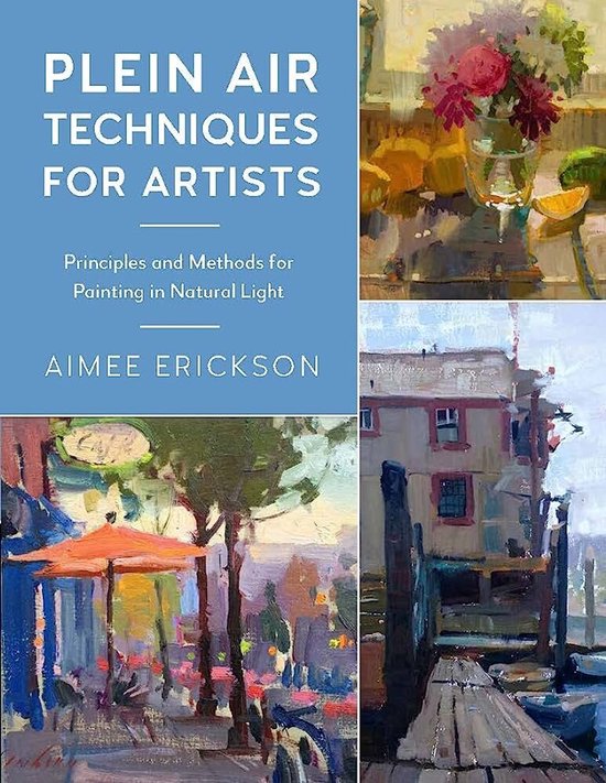 For Artists- Plein Air Techniques for Artists