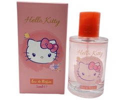 Top 10 Kinderparfum 2026: Hello Kitty Delicate Flower Eau de Parfum 50 ml