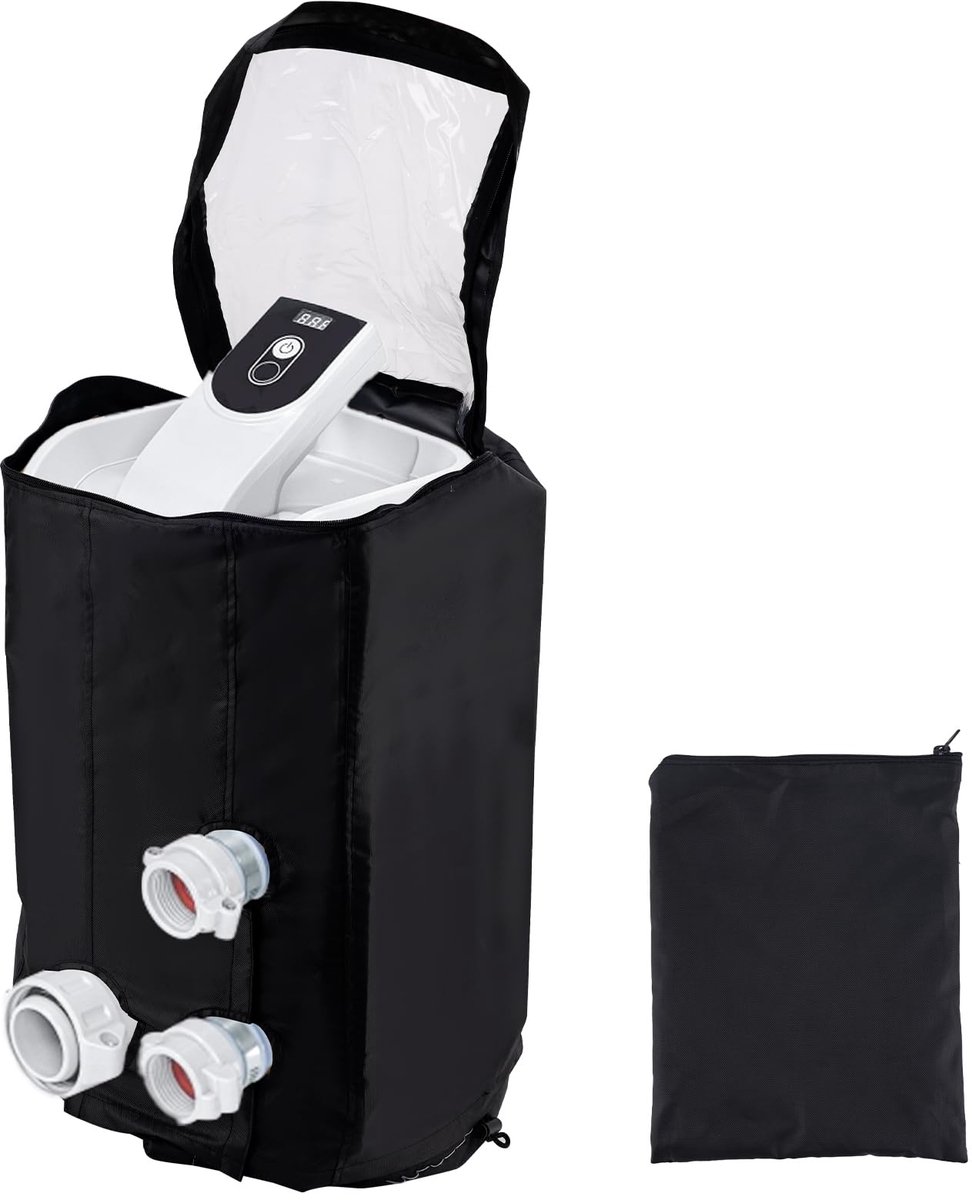 Hottub Verwarmingspomp Afdekking, Waterdichte - Hottub - €53,97