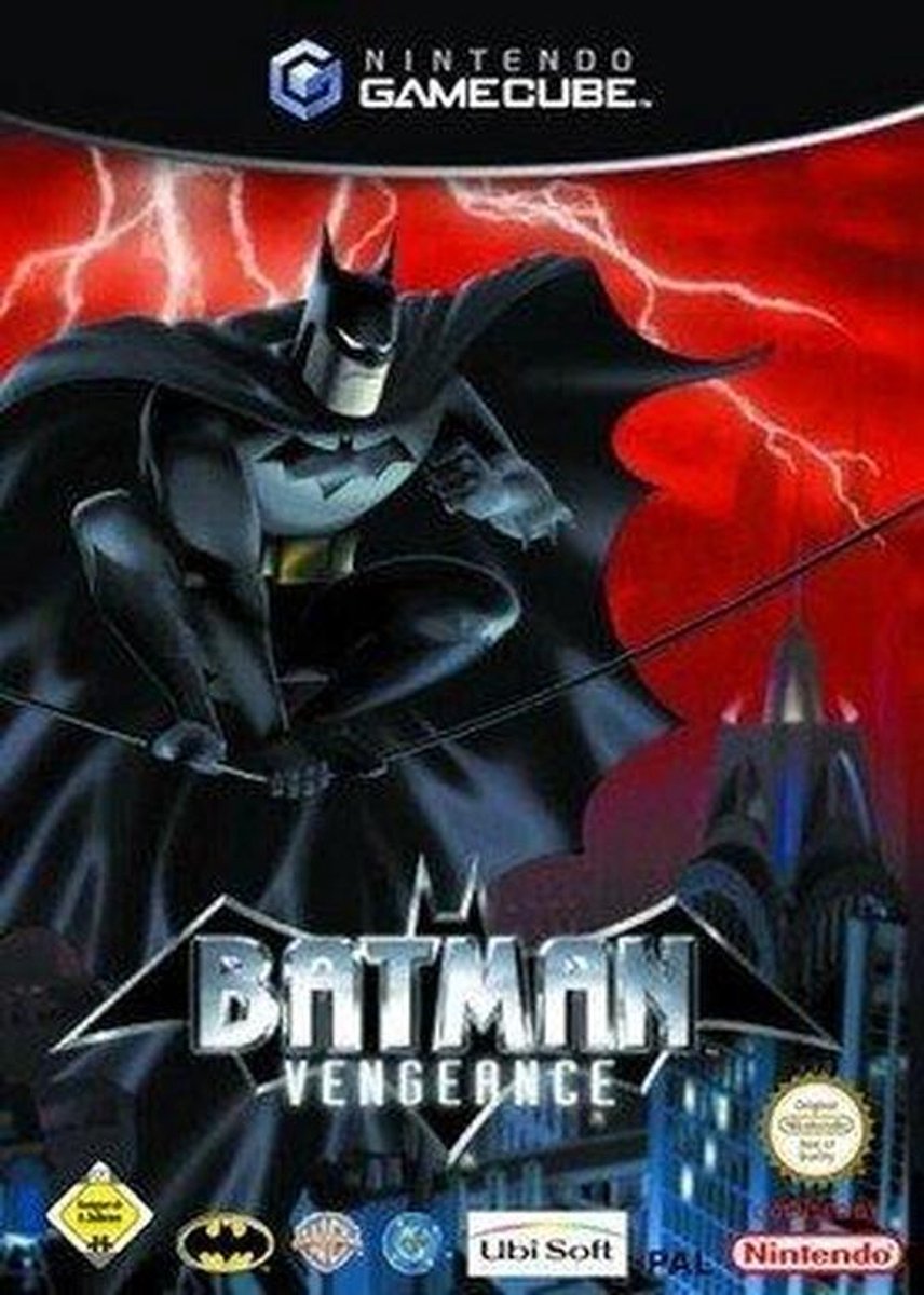 Batman - Vengeance