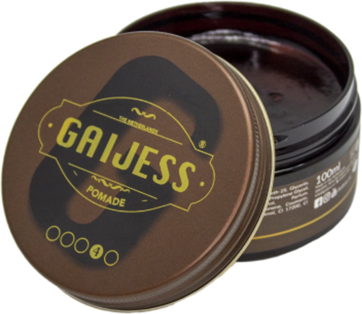 GAIJESS POMADE 100ml
