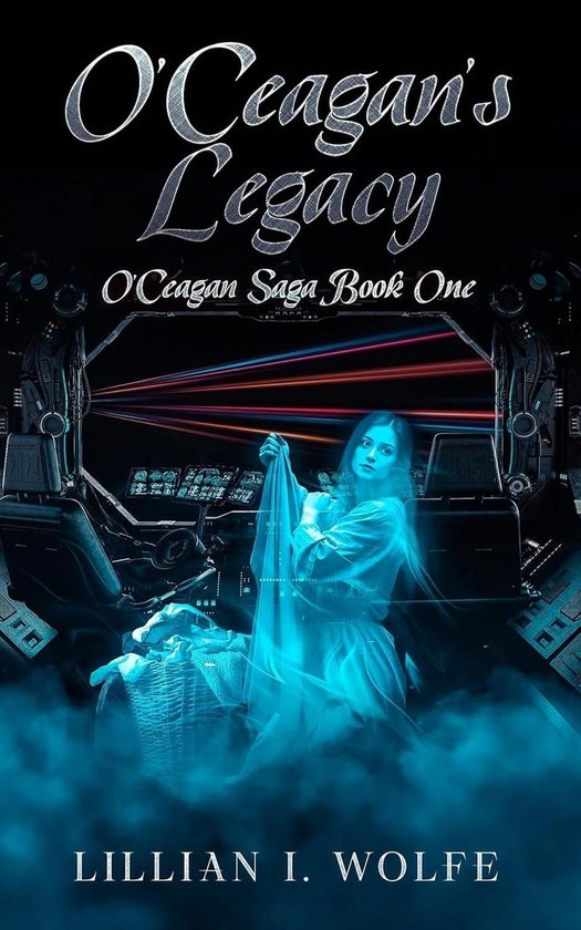 O'Ceagan Saga 1 - O'Ceagan's Legacy - cover