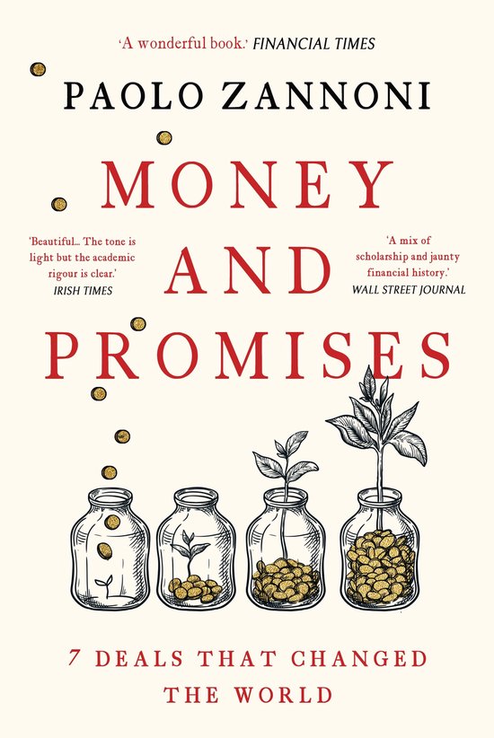Money and Promises - cover