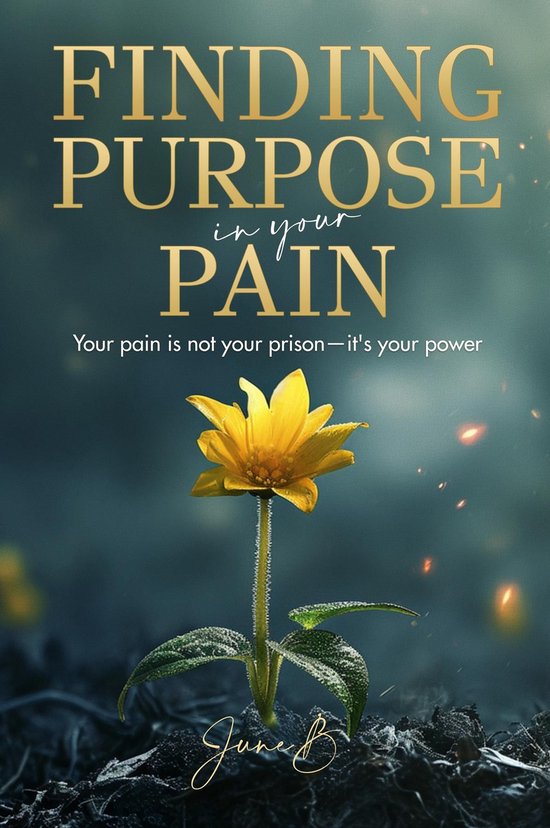 Finding Purpose in Your Pain - cover
