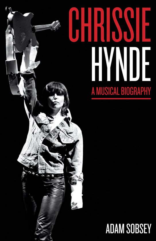 American Music Series - Chrissie Hynde - cover