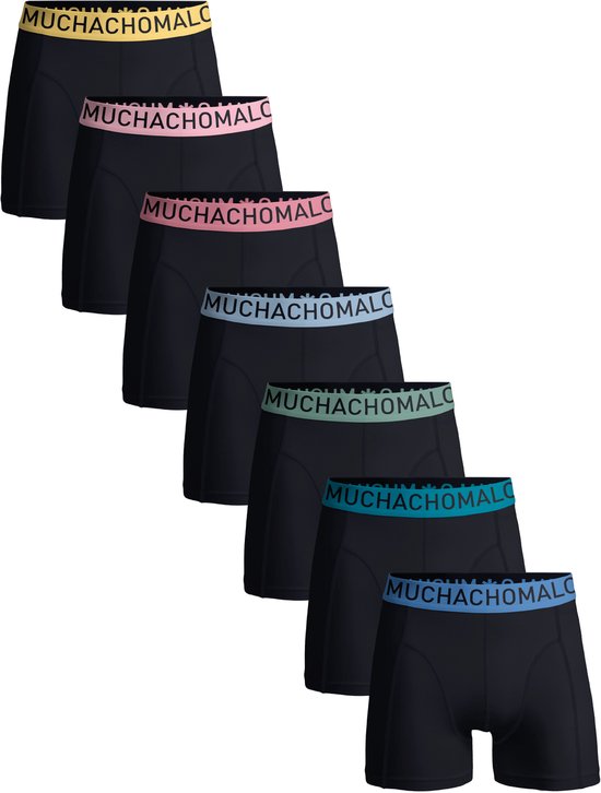 Muchachomalo – Boxershort Heren | 7-Pack