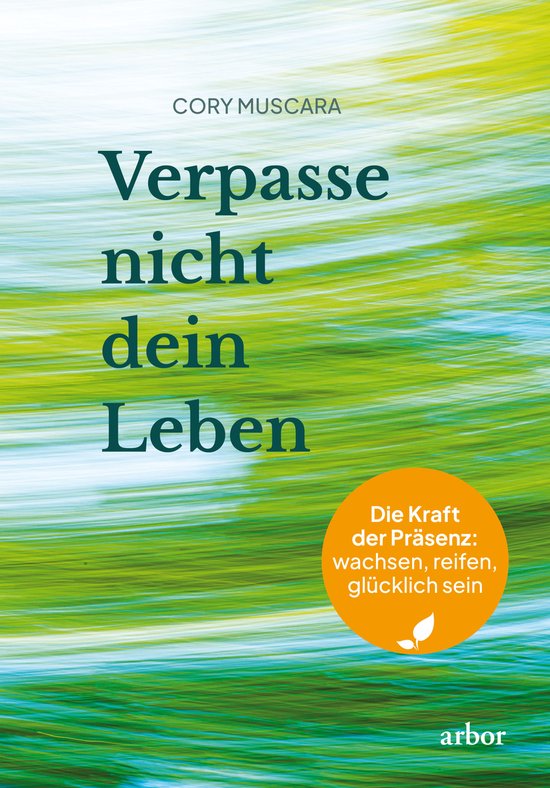 Verpasse nicht dein Leben - cover