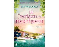 Omslag van Vrouwen van de Médoc 3 - De verlaten rivierhaven