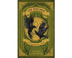 Omslag van The Witcher 9 - Het kruispunt der raven