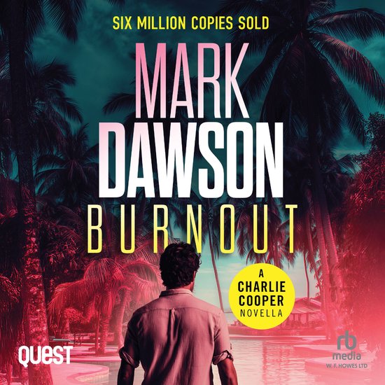 Burnout - cover