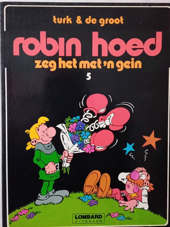 9789064210952 - Zeg het met 'n gein
