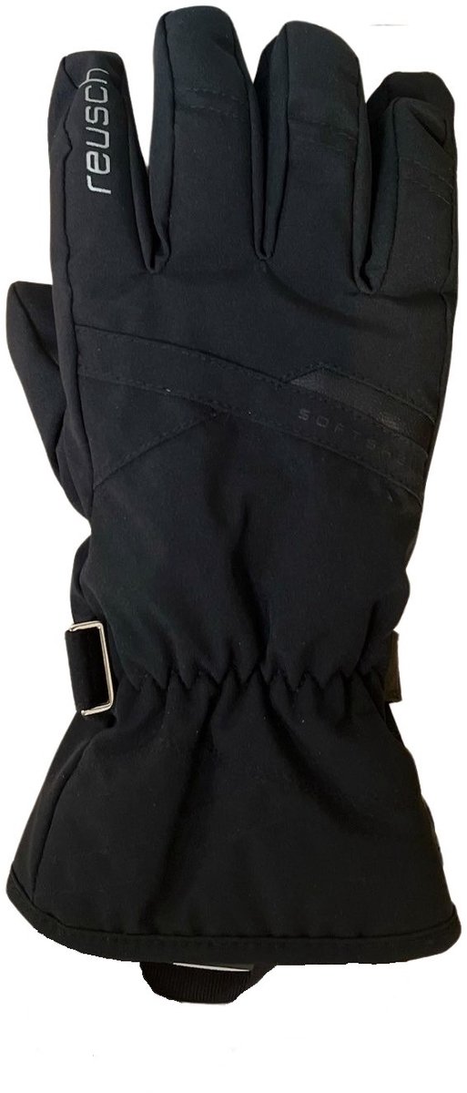 Skihandschoenen Reusch Helena R-TEX XT Zwart