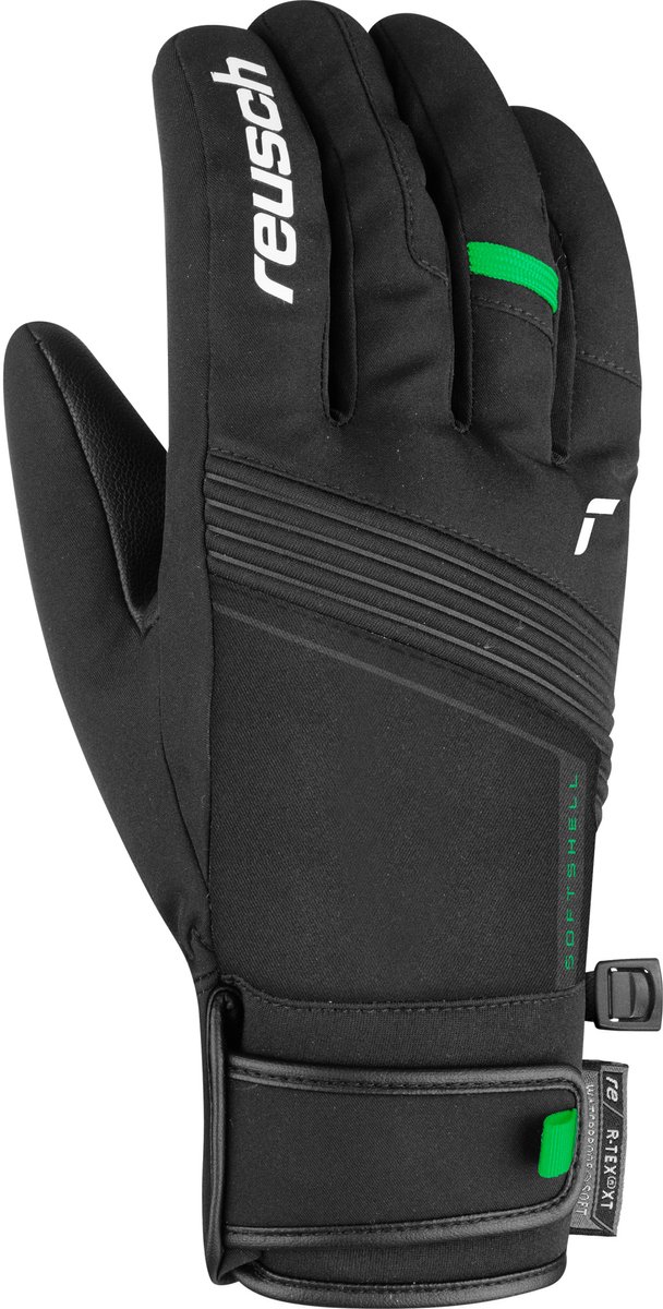 Handschoenen Reusch Luca R-TEX® XT Zwart