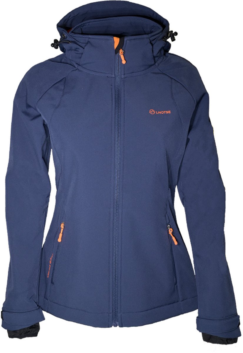 Wandel fleece Blauw