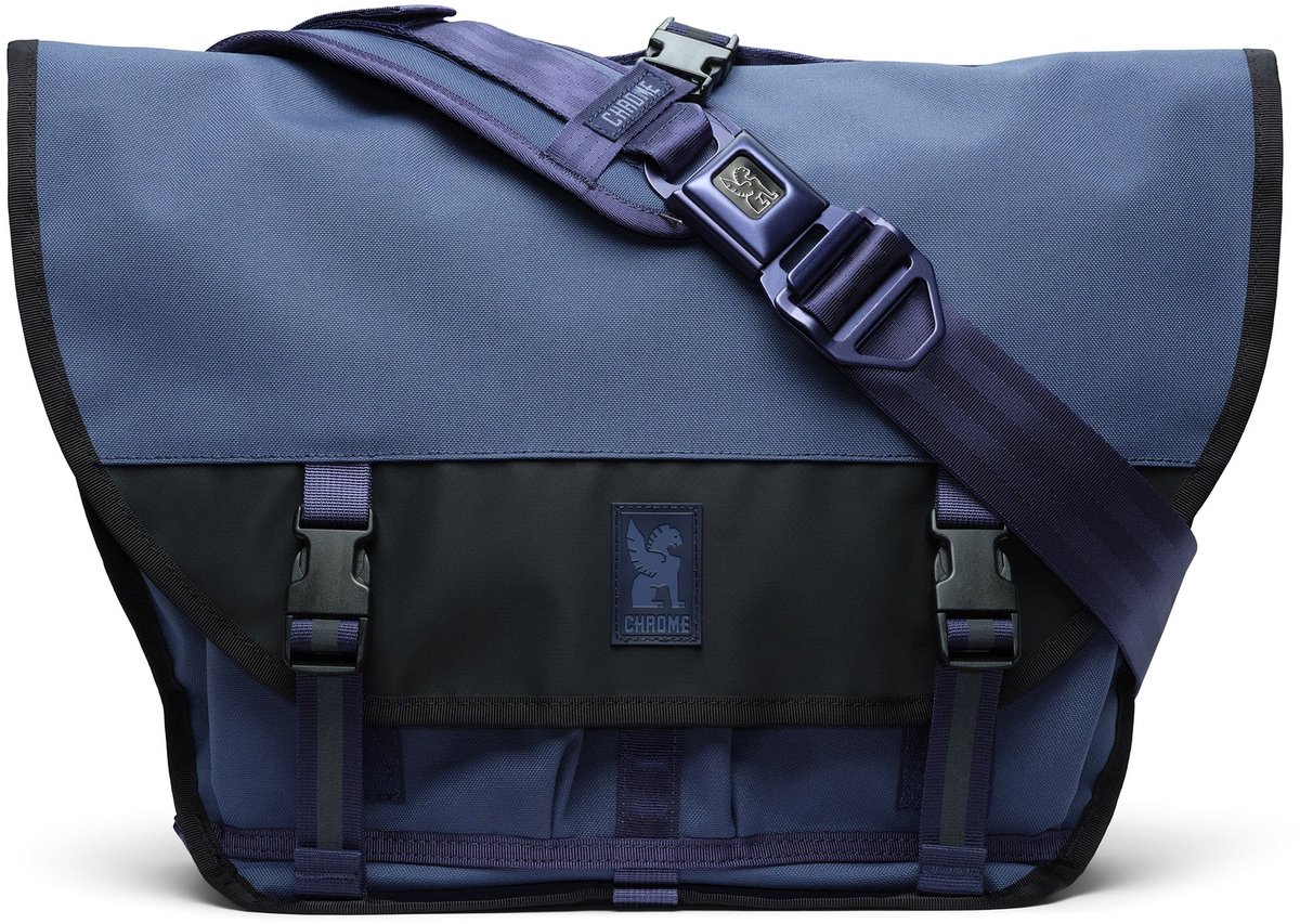 Chrome Citizen 15 - Schoudertas 15 57,5 cm (indigo)