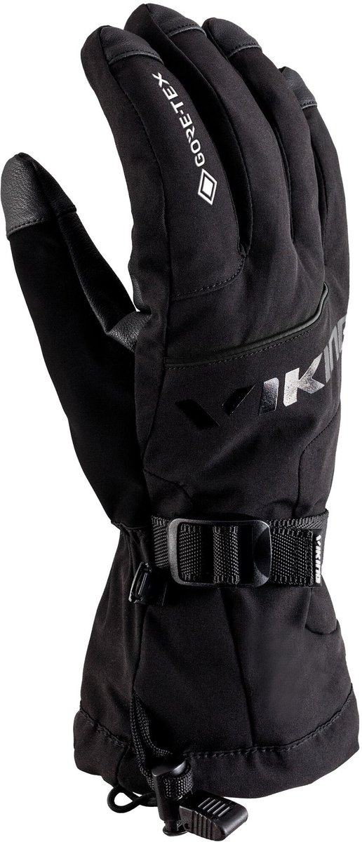 Skihandschoenen Viking Hudson GTX Zwart