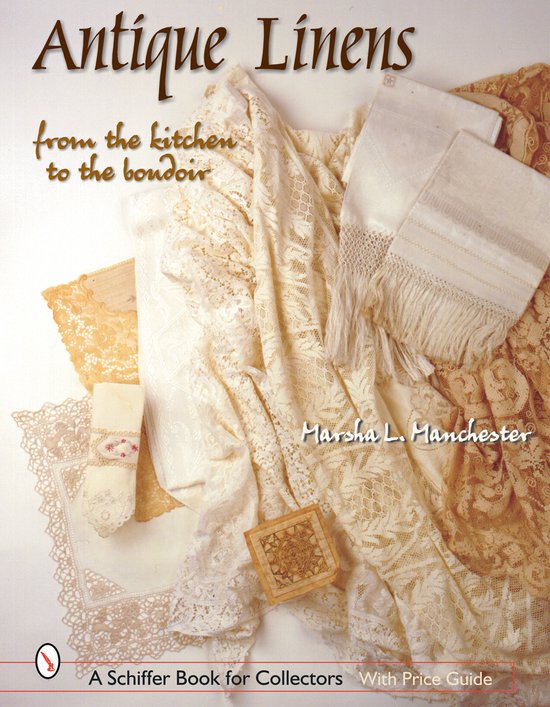 Antique Linens - cover