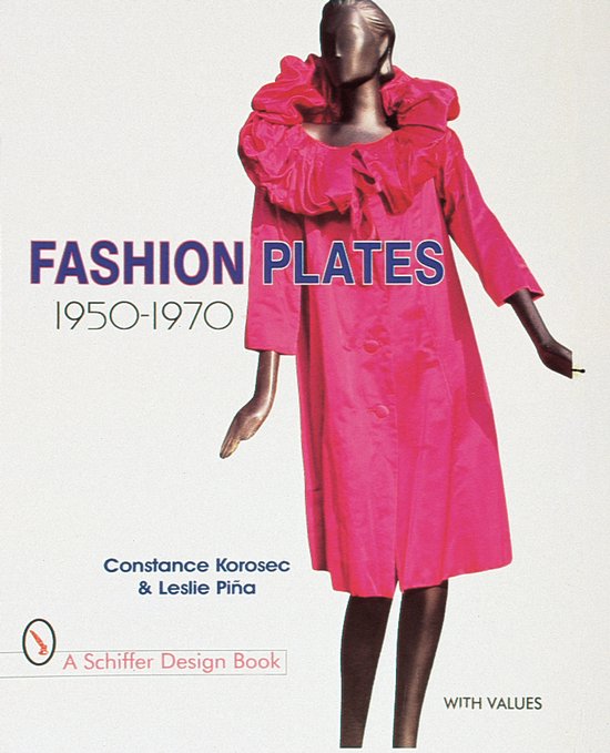 Fashion Plates - cover