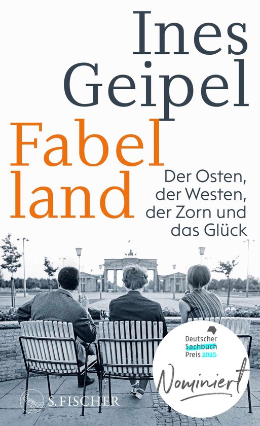 Fabelland - cover