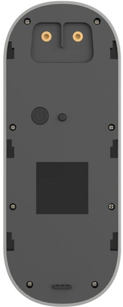 DB2 Pro (5MP) Grey van EZVIZ — afbeelding 3