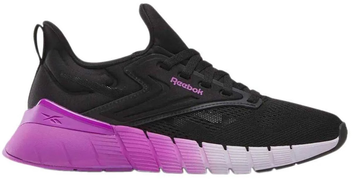 Reebok Nano Gym Black / Purple Rave / Digital Gleam