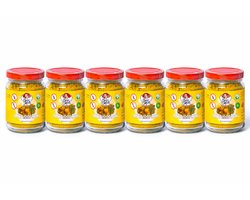 Swiet Moffo Kruidenmix voor Roti – Authentiek Surinaams – 6 Stuks - Voordeelverpakking