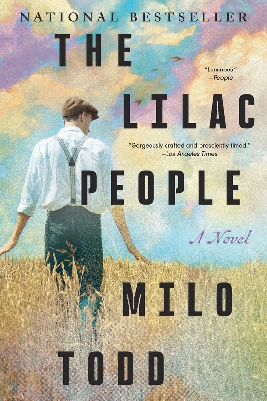 The Lilac People - cover