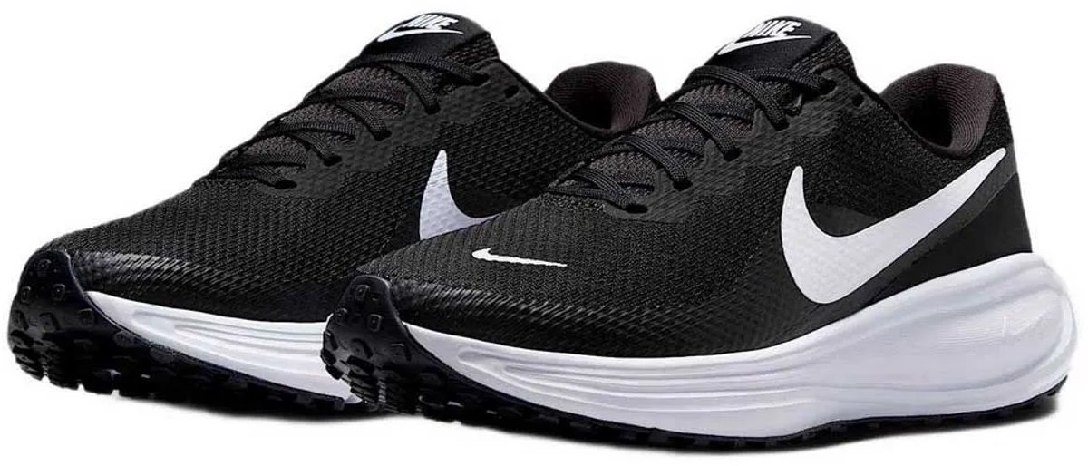 Nike Revolution 8 Dames: lichtgewicht hardloopschoen met foam-demping thumbnail 3
